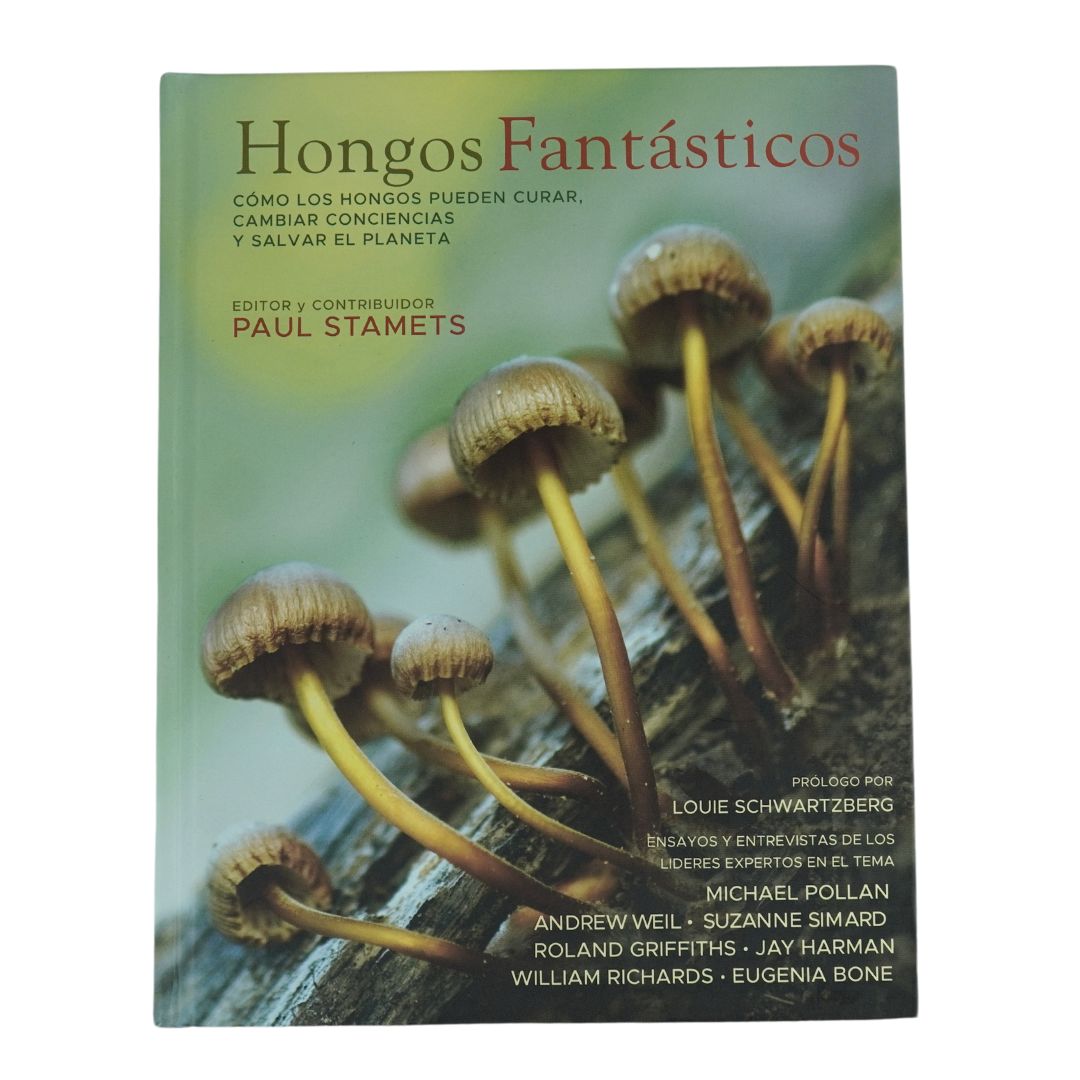 Libro, Hongos Fantasticos